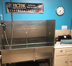 All you need to do is enter your current location as well as the name of the business or service that you're looking for. Self Serve Self Washing Dog Wash Station In Saukville At Pet Supply Port