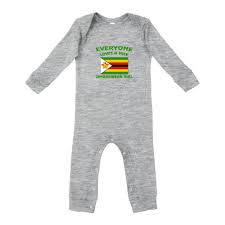 Amazon Com Cute Rascals Everyone Zimbabwean Girl Baby