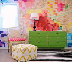 Pixelated Wall Art Diy Projects Craft