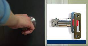 how to install a deadbolt lock