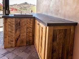 cabinets built ins porter barn wood