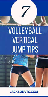 volleyball jump training