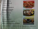 Le flyer de Namaste Indian Punjabi Restaurant - Picture of Namaste ...