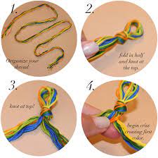 🌈there are 103 colors and Diy Friendship Bracelets Fishtail Braid The Stripe