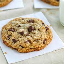 The Best Chewy Chocolate Chip Cookies Jessica Gavin gambar png