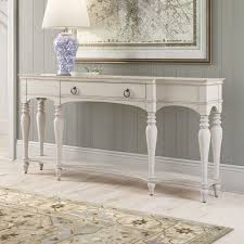Menlo 72 Solid Wood Console Table