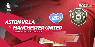 De gea tells man utd teammates: Kabar Tim Aston Villa Vs Manchester United Jack Grealish Dan Victor Lindelof Absen Bola Net