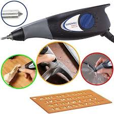 Dremel Electric Engraver Engraving Tool