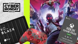 xbox series x cyber monday deals ign