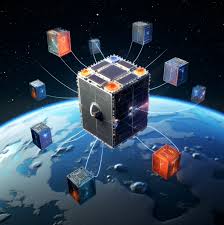 Revolutionizing Satellite Security: NASA's Groundbreaking Project To  Integrate AI, Blockchain, & Nanosatellites