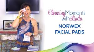 norwex pads mini moment with
