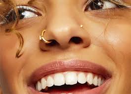 Although it is a relatively recent phenomenon in the western world. The Ear And Nose Piercing Trend Of 2020 Is Here To Stay