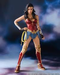 Before she was wonder woman, she was diana, princess of the amazons, trained to be an unconquerable warrior. Wonder Woman 1984 S H Figuarts The Toyark News