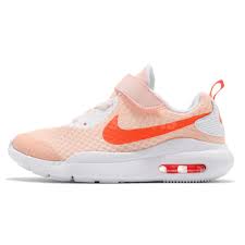 Details About Nike Air Max Oketo Orange Preschool Kids Running Shoes Ck0242 861