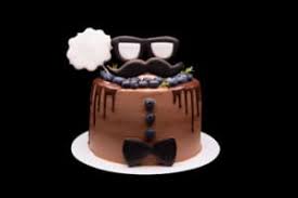 24 trendy birthday cakes for men in 7