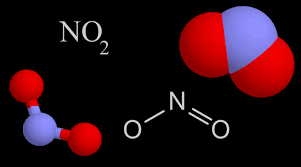 Image result for nitrogen dioxide