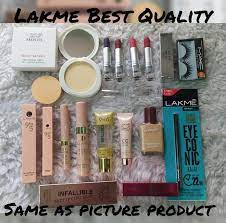 makeup set lakme combo 02