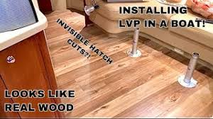 how you install lvp luxury vinyl plank