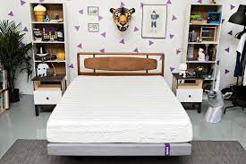best box spring for the purple mattress