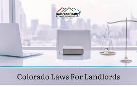 colorado laws for landlords