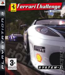 It was released on august 26, 2008. Covers Box Art Ferrari Challenge Trofeo Pirelli Ps3 4 Of 4
