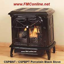 Comfort Glow Cspbt Cast Iron Stove And