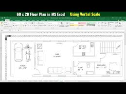 Microsoft Excel Using Verbal Scale
