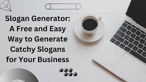 slogan generator a free and easy way