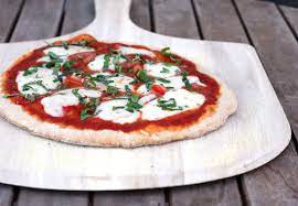 margherita pizza this week for dinner