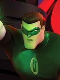 green lantern the animated series