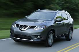 2016 nissan rogue sv awd review pcmag