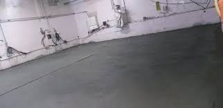 industrial concrete flooring thickness