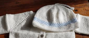 cómo tejer un gorro de lana para bebé