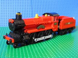 mod of 76423 hogwarts express with