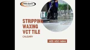 floor waxing striping calgary oxy