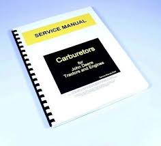 Small Engine Carburetor Service Repair Manuals Walbro