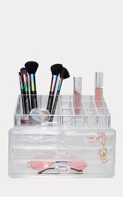 cosmetic organiser with drawers