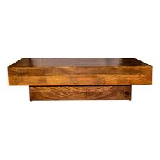 Rectangular Wooden Coffee Tables