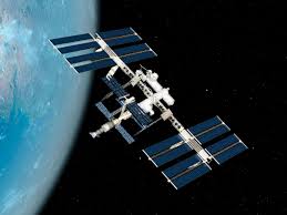 For the crews of the international space station (iss), it's a reality. Small Air Leak Detected On International Space Station Scientific American
