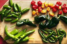 hot peppers to add to your garden