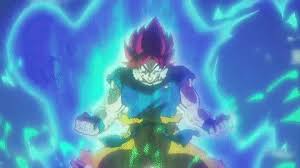 Just found them and wanted to post it here in case if anyone is looking for aura sprites for their characters v. Dragon Ball Super Broly Movie Son Goku Transforms Ssj Blue English Dub Hd 60fps On Make A Gif