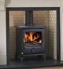 Cast Tec Cougar 5 Multi Fuel Stove From