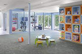 Basement Toy Storage An Ideabook By
