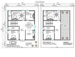 40 X50 South Facing G 1 Home Design