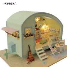 Handmade all the parts together by yourself, enjoy the pleasure of creating your dream house. Miniature Diy House Kit Off 77 Www Usushimd Com