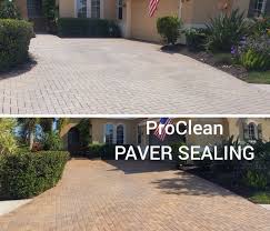 Paver Sealing Palm Harbor Call Our