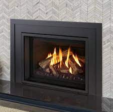 Gas Fireplace Insert Installations