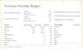 Money Tracking Spreadsheet Template Expenses E Photo In