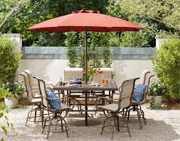patio furniture umbrella