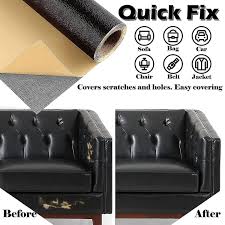 large leather repair patch for sofa 17